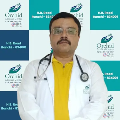 Dr Binay Kumar